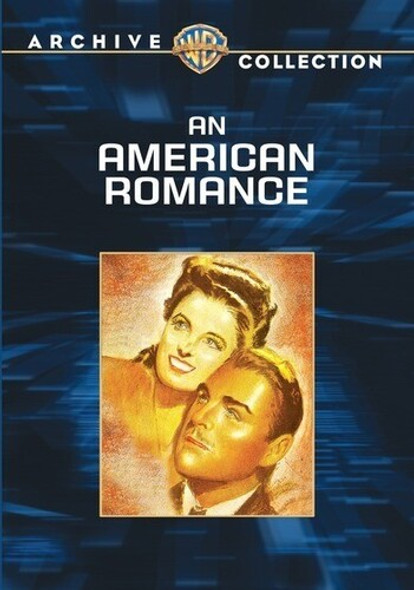 American Romance DVD