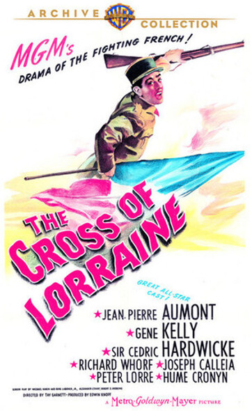 Cross Of Lorraine DVD