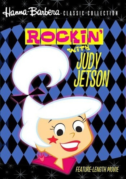 Rockin With Judy Jetson DVD