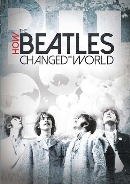 How The Beatles Changed The World DVD