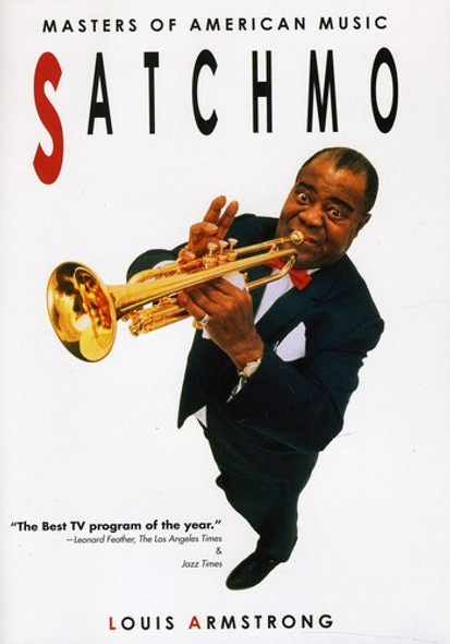 Masters Of American Music: Satchmo DVD