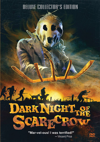 Dark Night Of The Scarecrow DVD