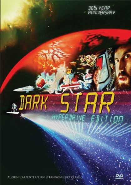 Dark Star: Hyper-Drive Edition DVD