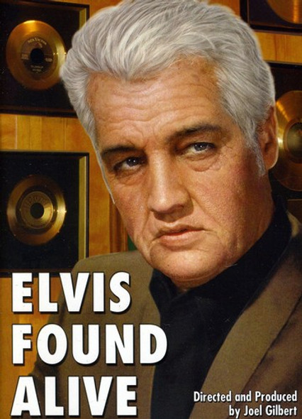 Elvis Found Alive DVD