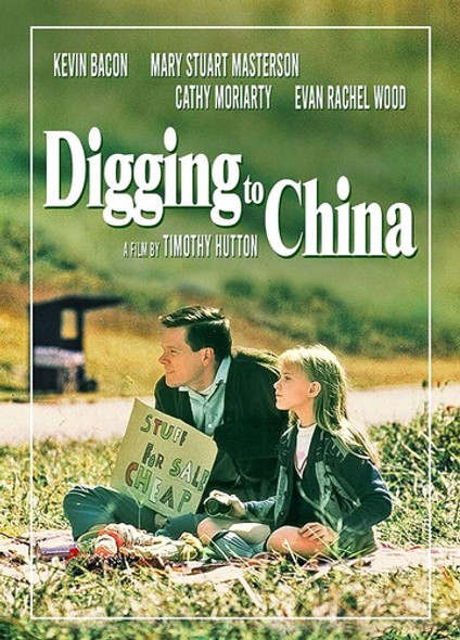 Digging To China DVD