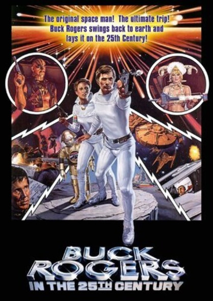 Buck Rogers In The 25Th Century: Theatrical (1979) DVD