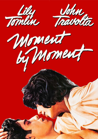 Moment By Moment (1978) DVD