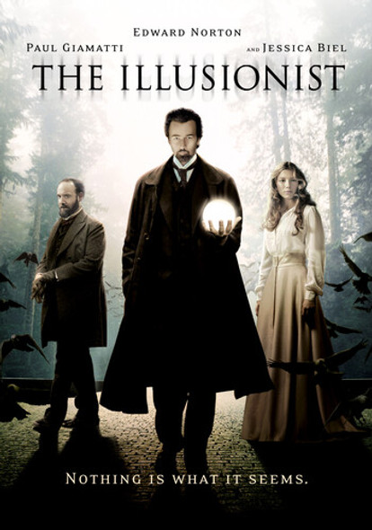 Illusionist DVD