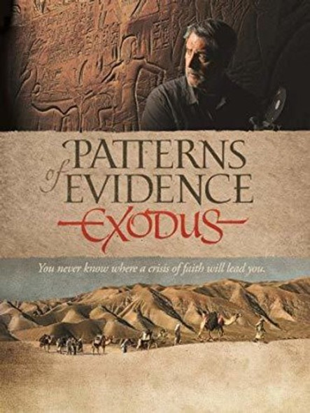 Patterns Of Evidence: Exodus DVD