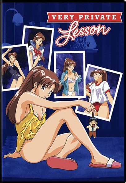 Very Private Lesson DVD