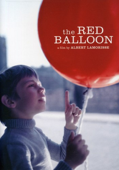 Red Balloon DVD