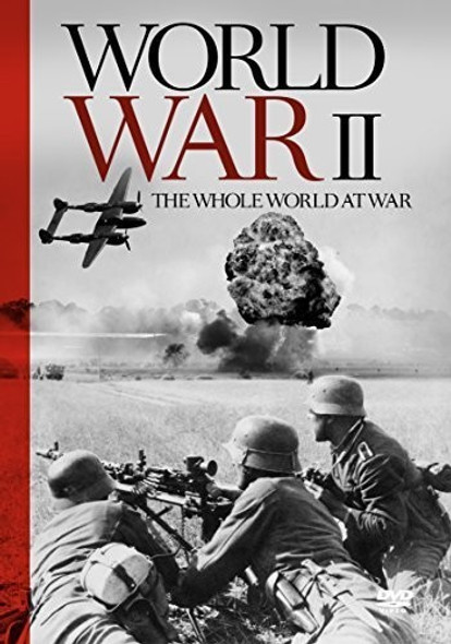 World War 2: Whole World DVD