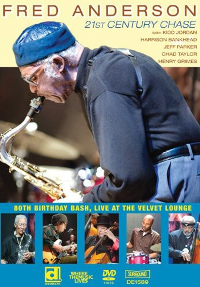 80Th Birthday Bash: Live At The Velvet Lounge DVD