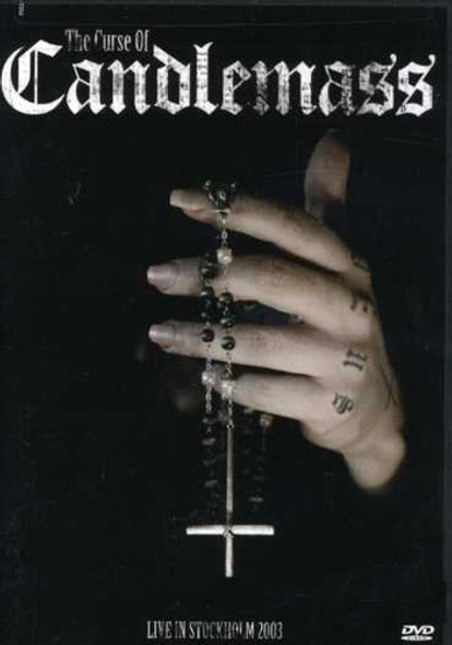 Curse Of Candlemass DVD