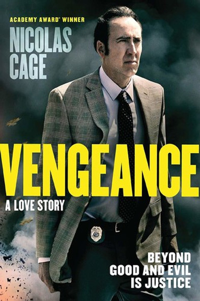 Vengeance: A Love Story DVD