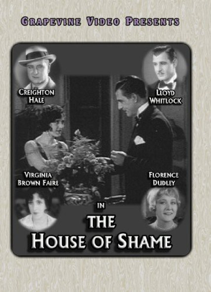 House Of Shame DVD