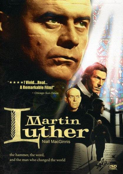 Martin Luther DVD