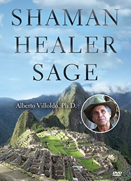 Shaman Healer Sage DVD