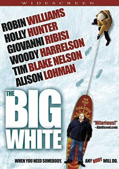 Big White Blu-Ray