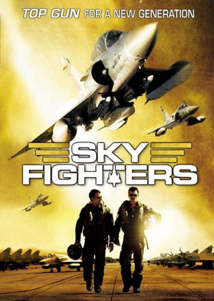 Sky Fighters DVD