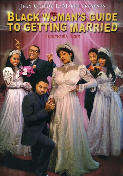 Black Woman'S Guide To Getting Married DVD