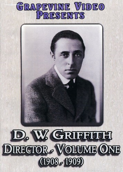 D. W. Griffith: Director 1 DVD