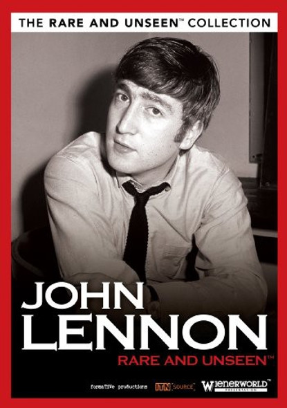 John Lennon: Rare & Unseen DVD