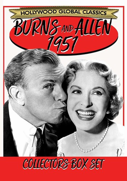 Burns And Allen Collection DVD