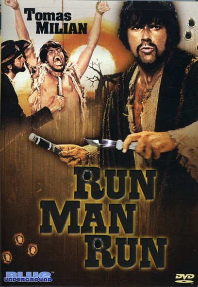 Run Man Run DVD