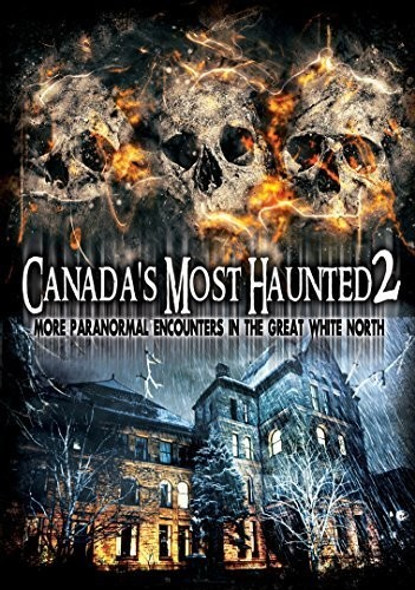 Canada'S Most Haunted 2: More Paranormal DVD