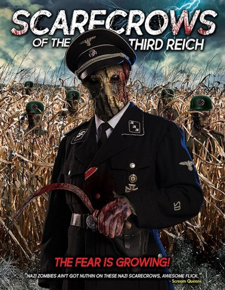 Scarecrows Of The 3Rd Reich DVD