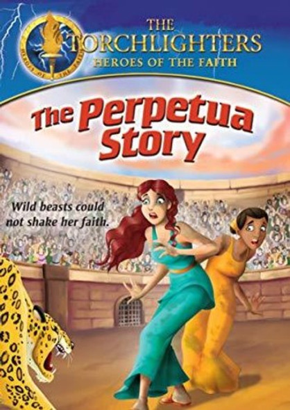 Torchlighters: Perpetua Story DVD