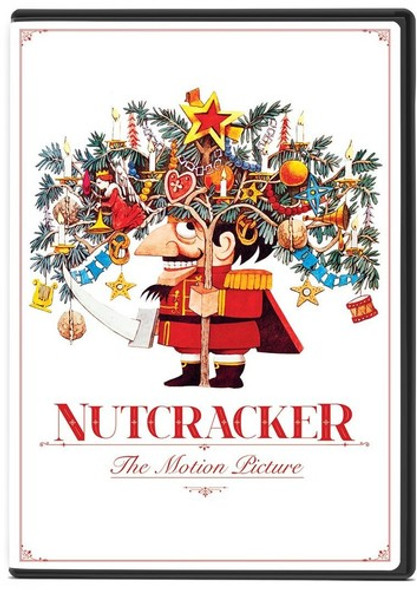 Nutcracker (1986) DVD