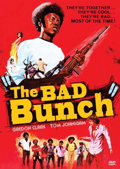 Bad Bunch DVD