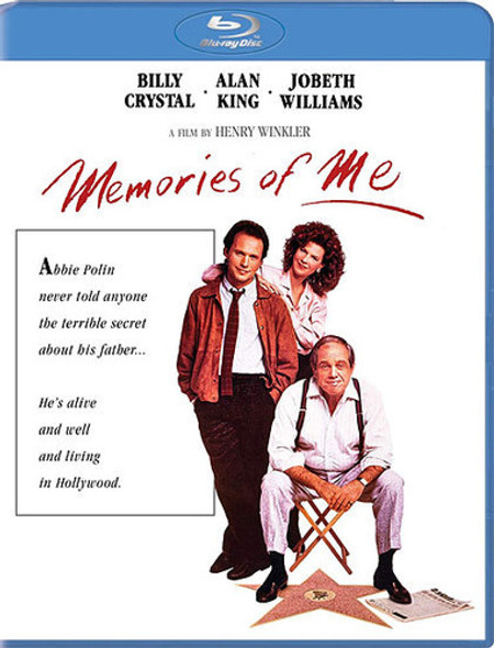 Memories Of Me Blu-Ray