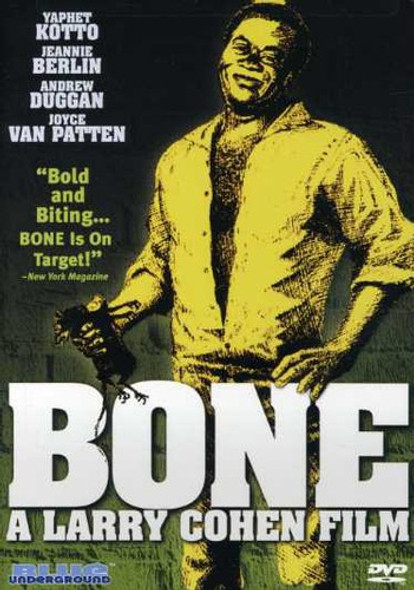 Bone DVD