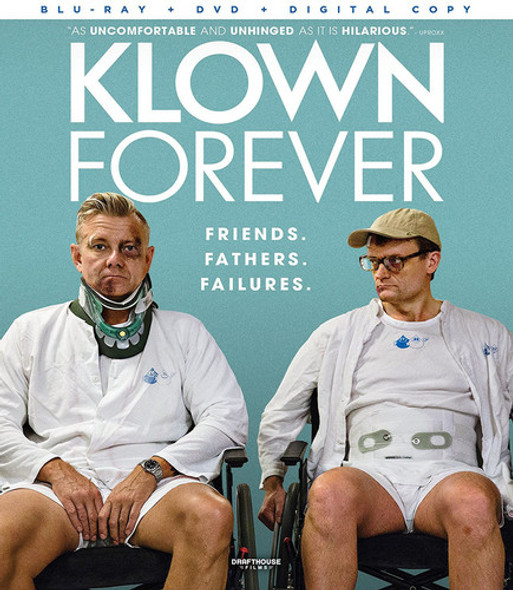 Klown Forever Blu-Ray