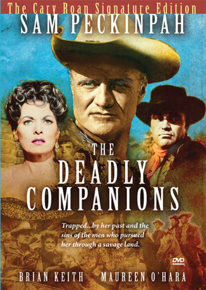 Deadly Companions - Cary Roan Signature Edition DVD