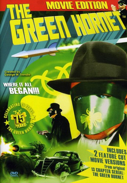 Green Hornet (Movie Edition) DVD