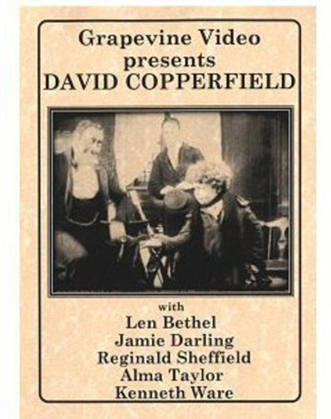 David Copperfield 1913 DVD