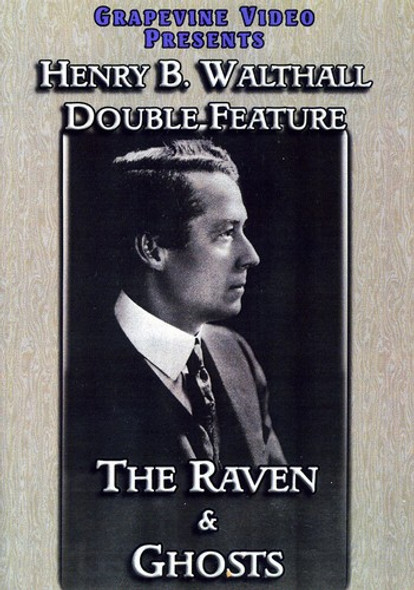 Raven (1915) / Ghost (1915) DVD