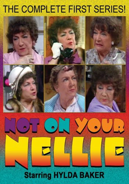 Not On Your Nellie: Complete First Series DVD