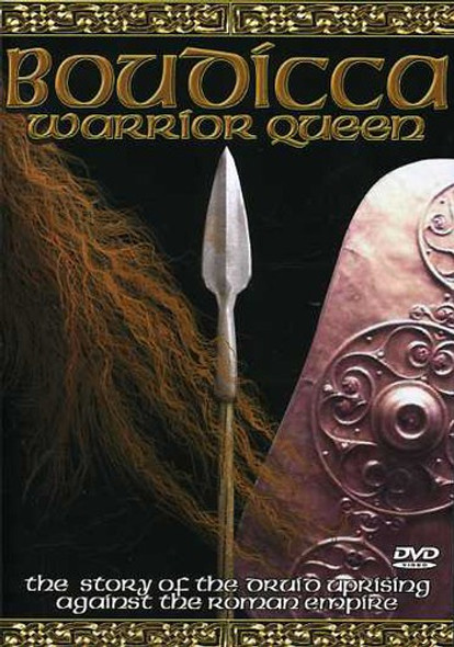 Boudicca: Warrior Queen DVD