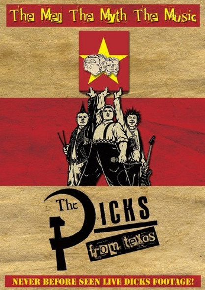 Dicks From Texas DVD