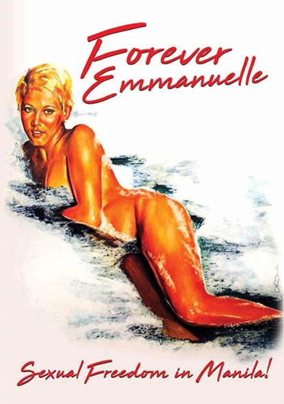 Forever Emmanuelle DVD