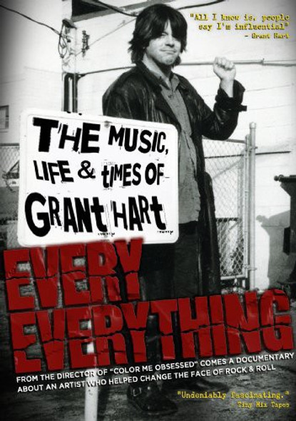 Every Everything: The Music Life & Times Ofgrant DVD