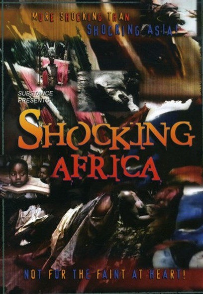 Shocking Africa DVD