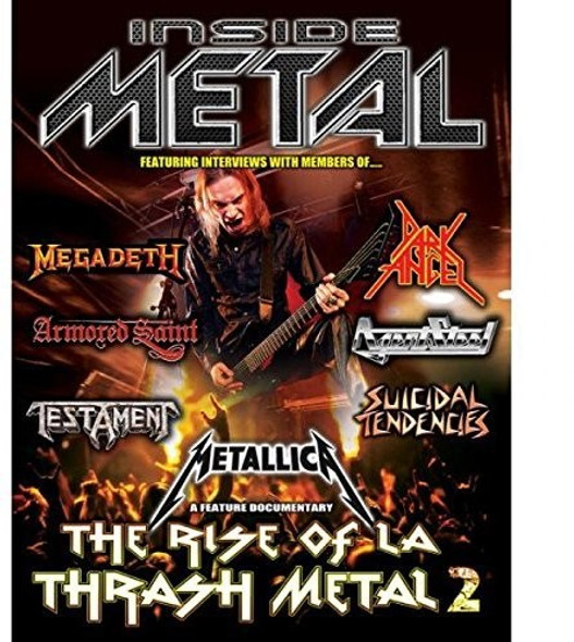 Inside Metal: Rise Of L.A. Thrash Metal 2 DVD