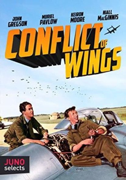 Conflict Of Wings (Aka Fuss Over Feathers) DVD