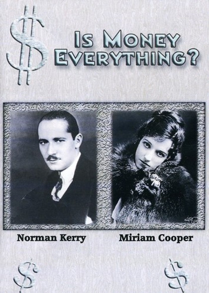 Is Money Everything (1923) DVD